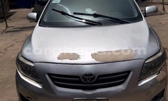 Buy Used Toyota Corolla White Car in Accra in Greater Accra Buy Used Toyota Corolla White Car in Accra in Greater Accra