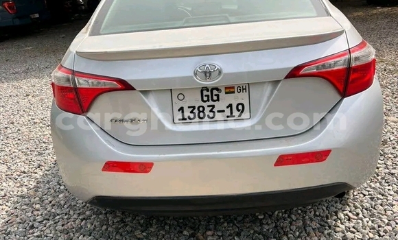 Buy Used Toyota Corolla Other Car in Accra in Greater Accra Buy Used Toyota Corolla Other Car in Accra in Greater Accra
