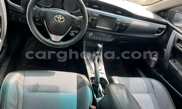 Buy Used Toyota Corolla Other Car in Accra in Greater Accra Buy Used Toyota Corolla Other Car in Accra in Greater Accra
