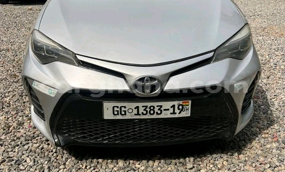 Buy Used Toyota Corolla Other Car in Accra in Greater Accra Buy Used Toyota Corolla Other Car in Accra in Greater Accra