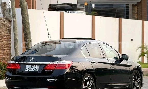 Buy Used Honda Accord Black Car in Aburi in Eastern Buy Used Honda Accord Black Car in Aburi in Eastern