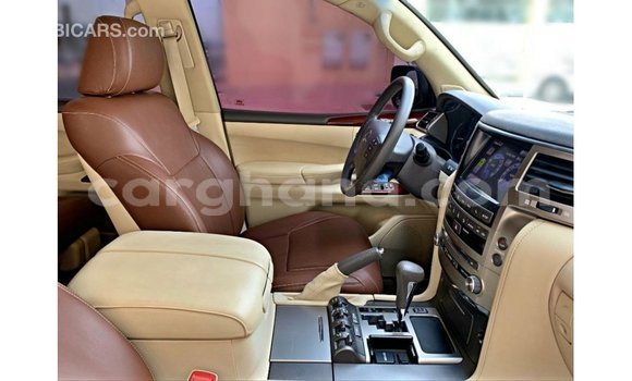 Sayi Imported Lexus LX Black Mota in Import - Dubai a Ashanti Sayi Imported Lexus LX Black Mota in Import - Dubai a Ashanti