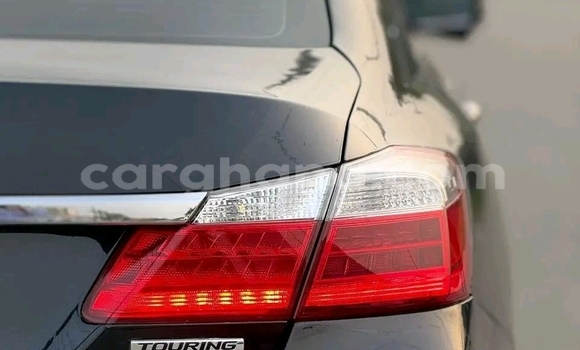 Buy Used Honda Accord Black Car in Aburi in Eastern Buy Used Honda Accord Black Car in Aburi in Eastern