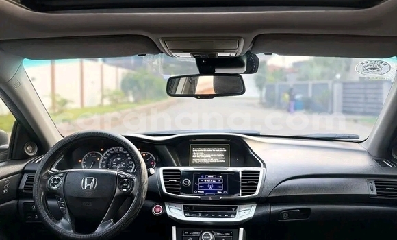 Buy Used Honda Accord Black Car in Aburi in Eastern Buy Used Honda Accord Black Car in Aburi in Eastern