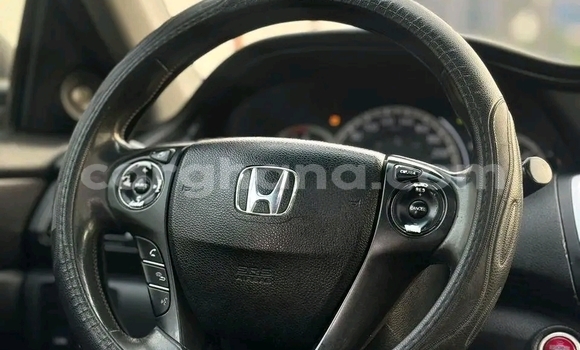 Buy Used Honda Accord Black Car in Aburi in Eastern Buy Used Honda Accord Black Car in Aburi in Eastern