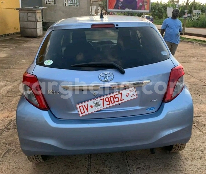 Big with watermark toyota vitz greater accra accra 60796