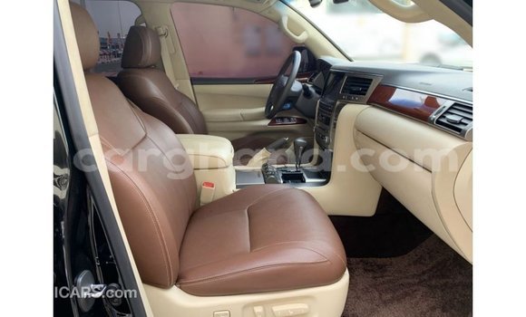 Sayi Imported Lexus LX Black Mota in Import - Dubai a Ashanti Sayi Imported Lexus LX Black Mota in Import - Dubai a Ashanti