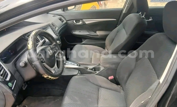 Buy Used Honda Civic Black Car in Accra in Greater Accra Buy Used Honda Civic Black Car in Accra in Greater Accra