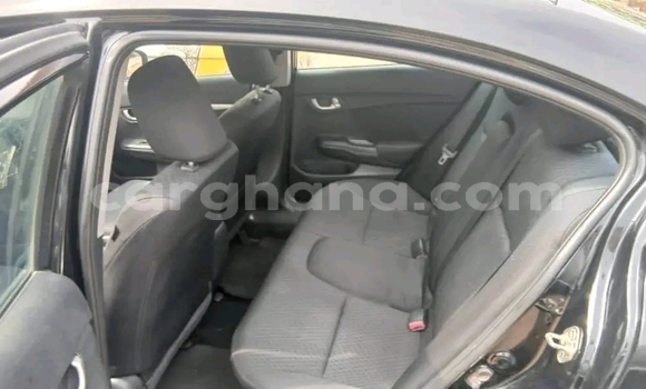 Buy Used Honda Civic Black Car in Accra in Greater Accra Buy Used Honda Civic Black Car in Accra in Greater Accra