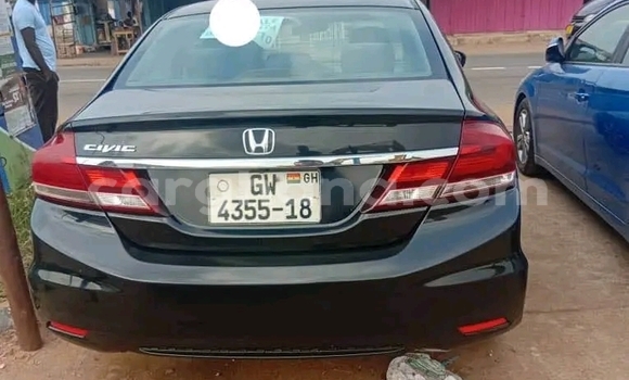 Buy Used Honda Civic Black Car in Accra in Greater Accra Buy Used Honda Civic Black Car in Accra in Greater Accra