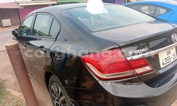 Buy Used Honda Civic Black Car in Accra in Greater Accra Buy Used Honda Civic Black Car in Accra in Greater Accra