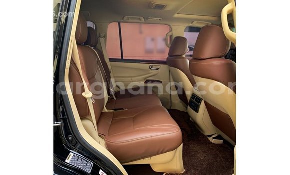 Sayi Imported Lexus LX Black Mota in Import - Dubai a Ashanti Sayi Imported Lexus LX Black Mota in Import - Dubai a Ashanti