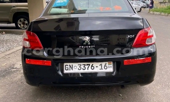 Buy Used Peugeot 304 Black Car in Accra in Greater Accra Buy Used Peugeot 304 Black Car in Accra in Greater Accra