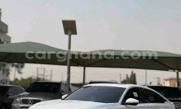 Buy Used Honda Accord White Car in Accra in Greater Accra