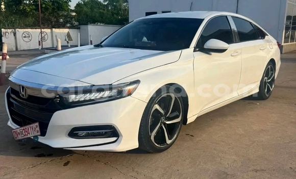 Buy Used Honda Accord White Car in Accra in Greater Accra Buy Used Honda Accord White Car in Accra in Greater Accra