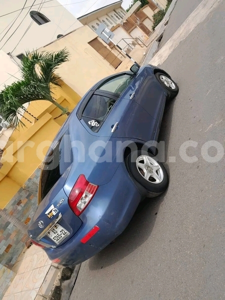 Big with watermark toyota yaris greater accra accra 60805