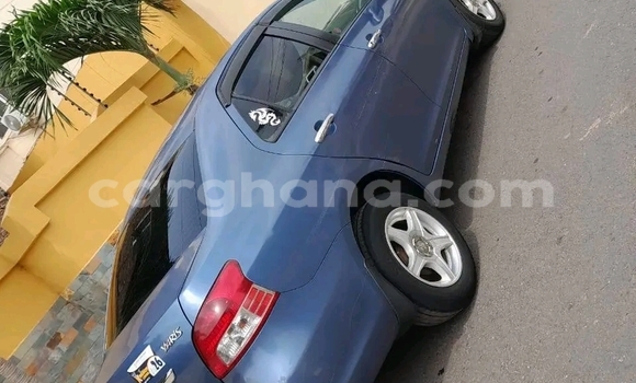 Buy Used Toyota Yaris Blue Car in Accra in Greater Accra Buy Used Toyota Yaris Blue Car in Accra in Greater Accra