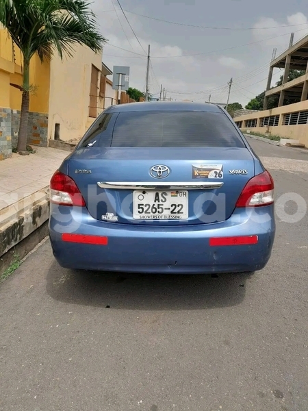 Big with watermark toyota yaris greater accra accra 60805