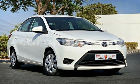 Ra Imported Toyota Yaris funfun Ọkọ̀ in Import - Dubai ni Ashanti Ra Imported Toyota Yaris funfun Ọkọ̀ in Import - Dubai ni Ashanti