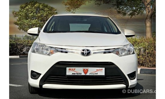Ra Imported Toyota Yaris funfun Ọkọ̀ in Import - Dubai ni Ashanti Ra Imported Toyota Yaris funfun Ọkọ̀ in Import - Dubai ni Ashanti