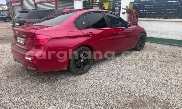 Buy Used BMW 321 Red Car in Accra in Greater Accra Buy Used BMW 321 Red Car in Accra in Greater Accra