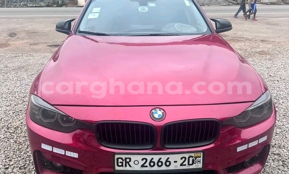 Buy Used BMW 321 Red Car in Accra in Greater Accra Buy Used BMW 321 Red Car in Accra in Greater Accra