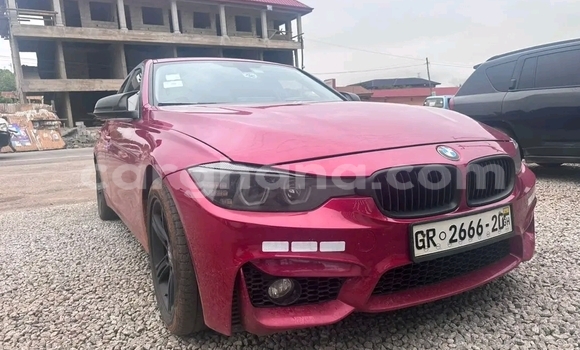 Buy Used BMW 321 Red Car in Accra in Greater Accra Buy Used BMW 321 Red Car in Accra in Greater Accra
