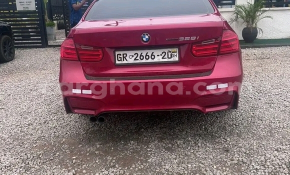 Buy Used BMW 321 Red Car in Accra in Greater Accra Buy Used BMW 321 Red Car in Accra in Greater Accra