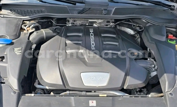Buy Used Porsche Cayenne Black Car in Accra in Greater Accra