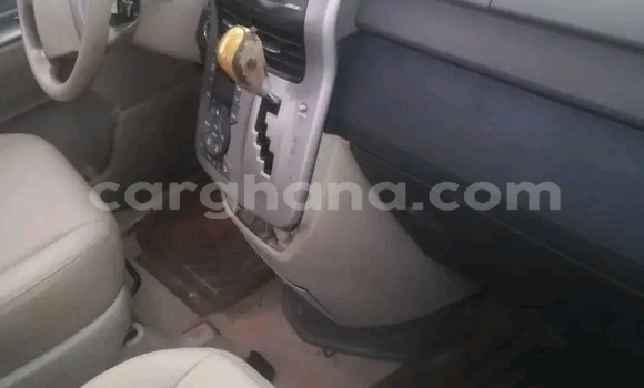 Buy Used Toyota Voxy White Car in Accra in Greater Accra