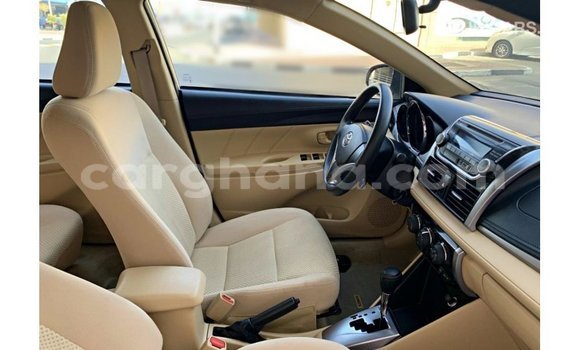 Ra Imported Toyota Yaris funfun Ọkọ̀ in Import - Dubai ni Ashanti Ra Imported Toyota Yaris funfun Ọkọ̀ in Import - Dubai ni Ashanti