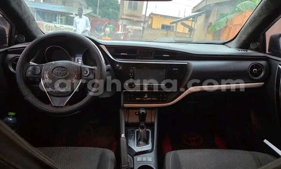 Buy Used Toyota Corolla Other Car in Accra in Greater Accra Buy Used Toyota Corolla Other Car in Accra in Greater Accra