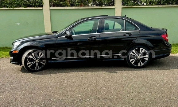Buy Used Mercedes‒Benz 300–Series Black Car in Accra in Greater Accra