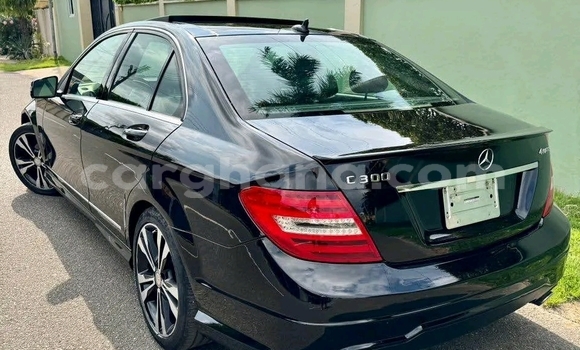 Buy Used Mercedes‒Benz 300–Series Black Car in Accra in Greater Accra Buy Used Mercedes‒Benz 300–Series Black Car in Accra in Greater Accra