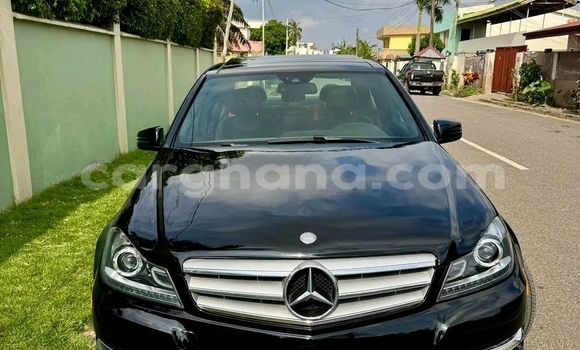 Buy Used Mercedes‒Benz 300–Series Black Car in Accra in Greater Accra Buy Used Mercedes‒Benz 300–Series Black Car in Accra in Greater Accra