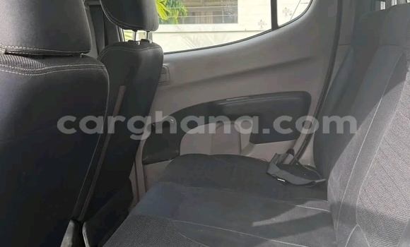 Buy Used Mitsubishi L200 White Car in Accra in Greater Accra Buy Used Mitsubishi L200 White Car in Accra in Greater Accra