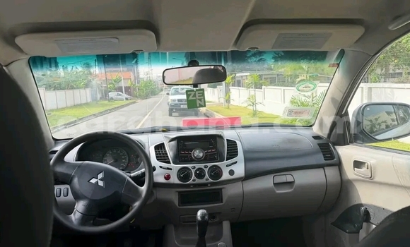 Buy Used Mitsubishi L200 White Car in Accra in Greater Accra Buy Used Mitsubishi L200 White Car in Accra in Greater Accra