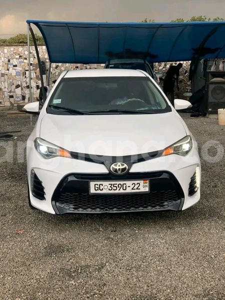Big with watermark toyota corolla greater accra accra 60825