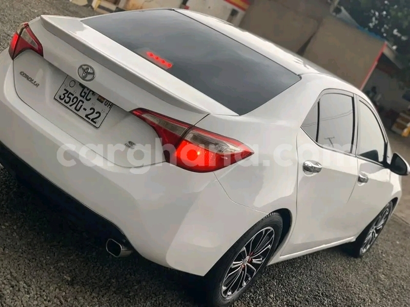 Big with watermark toyota corolla greater accra accra 60825