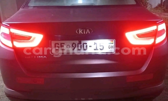 Buy Used Kia Optima Other Car in Accra in Greater Accra