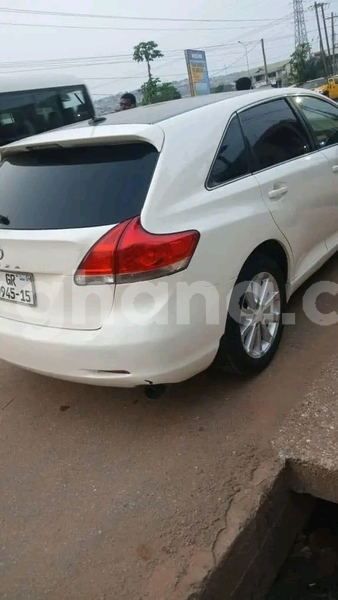 Big with watermark toyota venza greater accra accra 60828