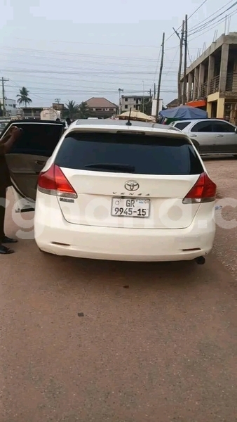 Big with watermark toyota venza greater accra accra 60828