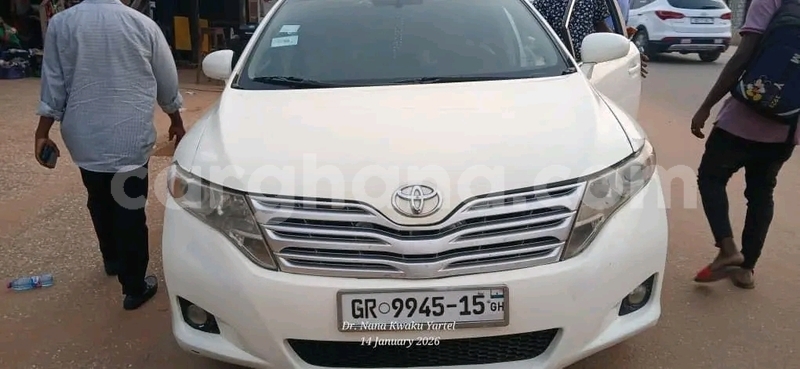 Big with watermark toyota venza greater accra accra 60828