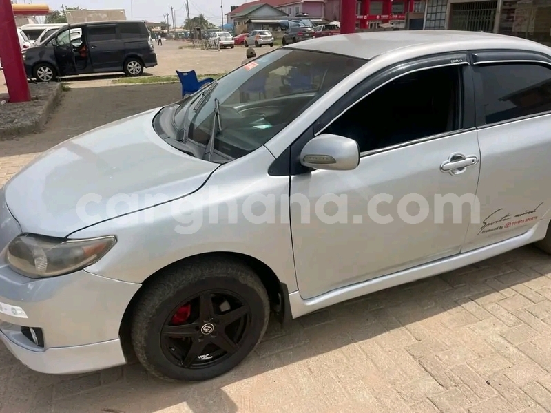 Big with watermark toyota corolla eastern ada 60830