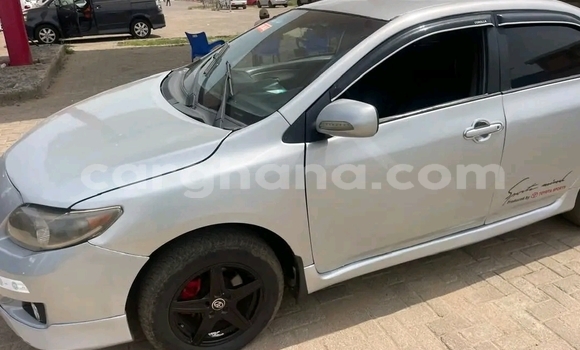 Buy Used Toyota Corolla Other Car in Ada in Eastern Buy Used Toyota Corolla Other Car in Ada in Eastern