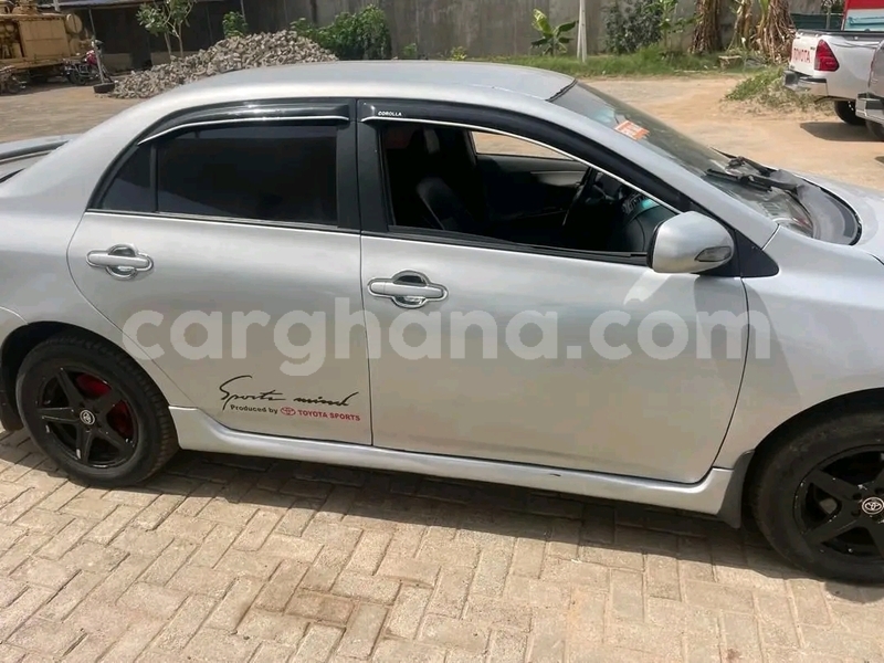 Big with watermark toyota corolla eastern ada 60830