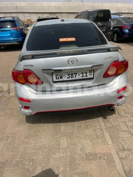 Big with watermark toyota corolla eastern ada 60830