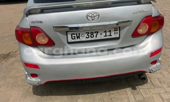Buy Used Toyota Corolla Other Car in Ada in Eastern Buy Used Toyota Corolla Other Car in Ada in Eastern