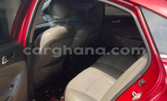 Buy Used Hyundai Sonata Red Car in Accra in Greater Accra