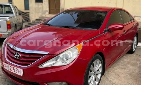 Buy Used Hyundai Sonata Red Car in Accra in Greater Accra Buy Used Hyundai Sonata Red Car in Accra in Greater Accra